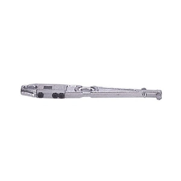 Center-Hung Side-Load Arm Assembly for 1/2 Depth Top Rail
